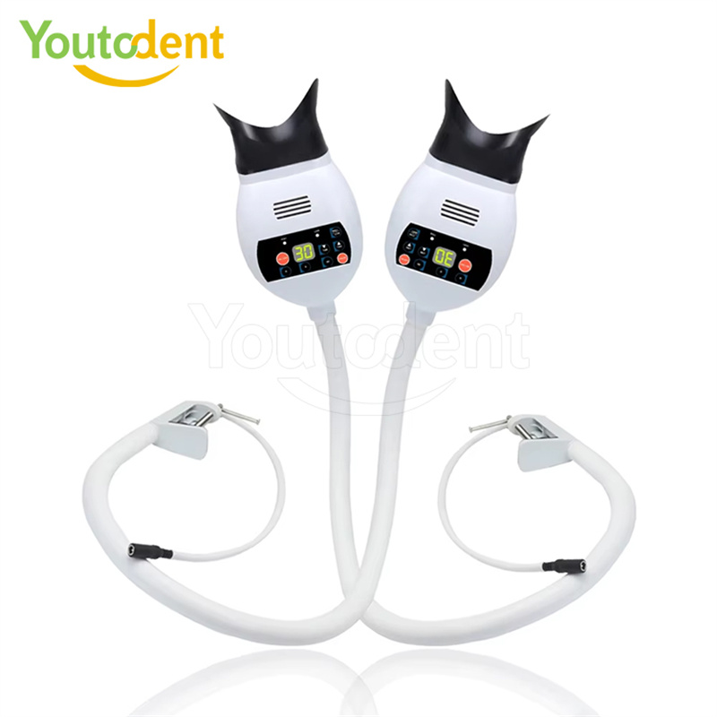 Teeth Whitening China - Lampu Cahaya 3 Warna Gigi Profesional
