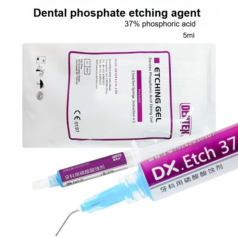 Teeth Whitening China - Bahan Pemutih Gigi 37% Asam Fosfat