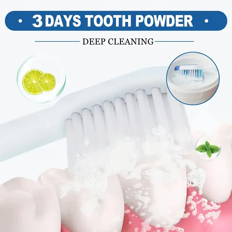 YUTIKUE 10% nHAP Bubuk Gigi 50 - Teeth Whitening China ulasan dan harga