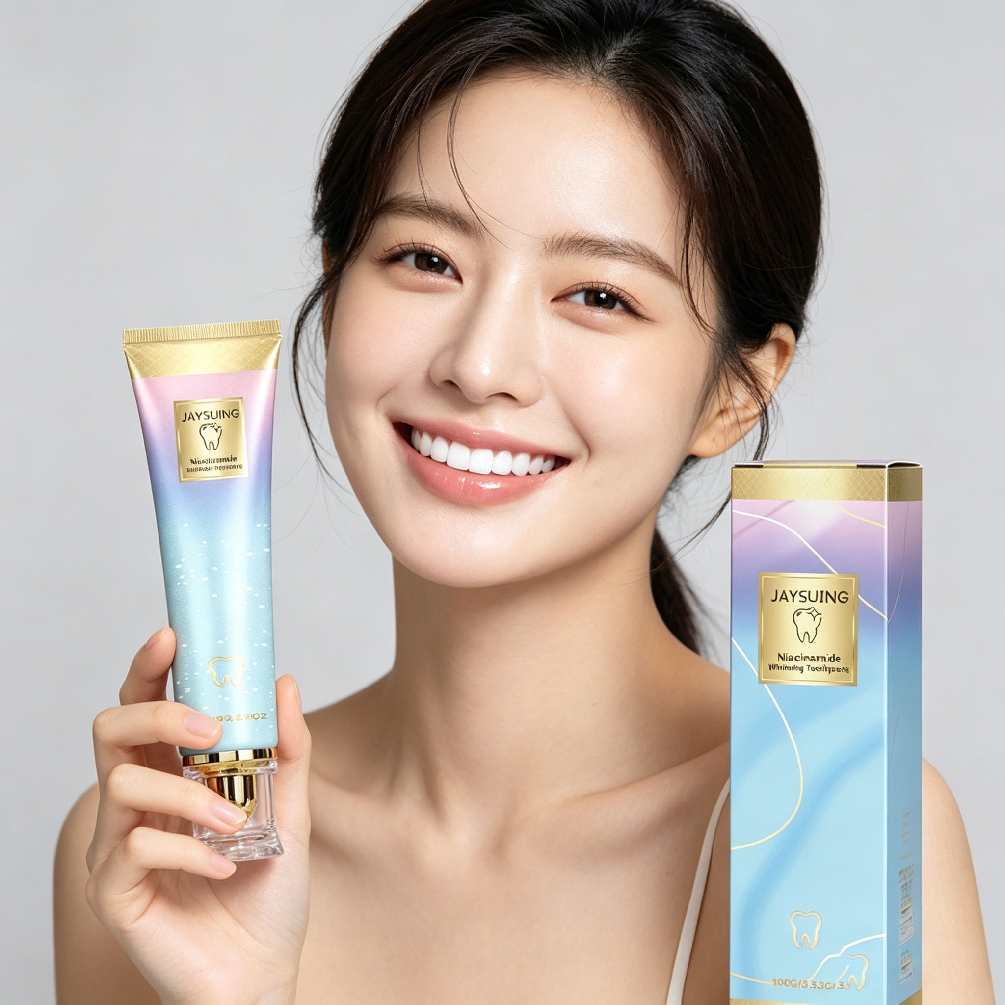  Pasta Gigi Pemutih Niacinami - Teeth Whitening Natural ulasan dan harga