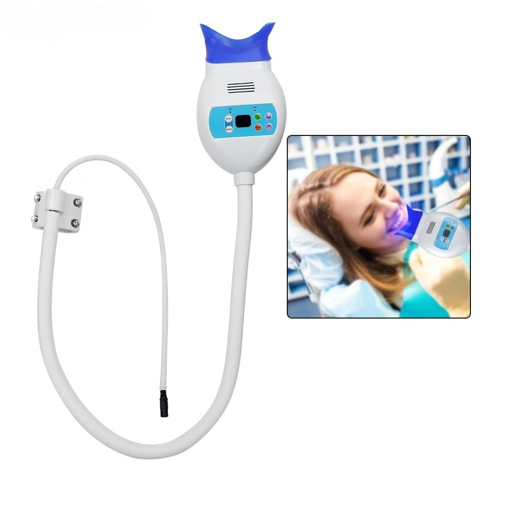 Mesin Pemutih Gigi Desktop Den - Teeth Whitening China ulasan dan harga