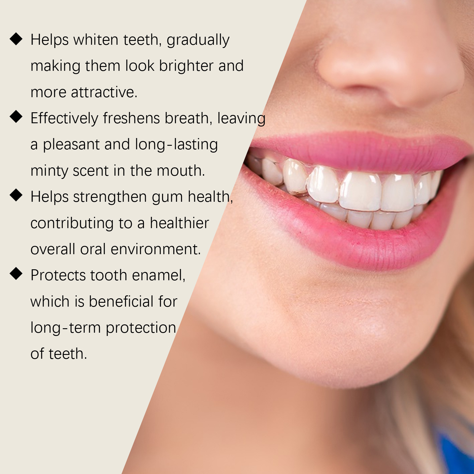 Pasta Gigi Teeth Refresh Pemut - Teeth Whitening Natural ulasan dan harga