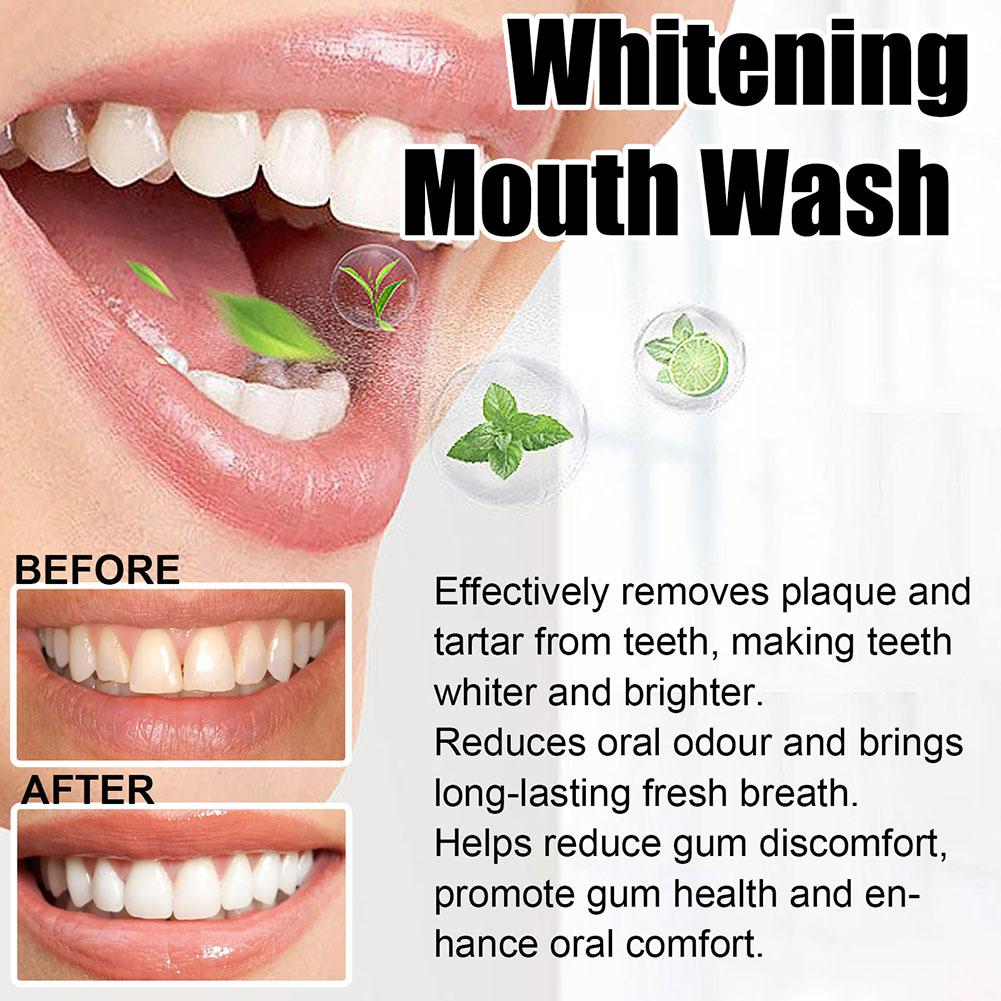 Minyak Kelapa Mint untuk Mulut - Teeth Whitening Oil Pulling ulasan dan harga