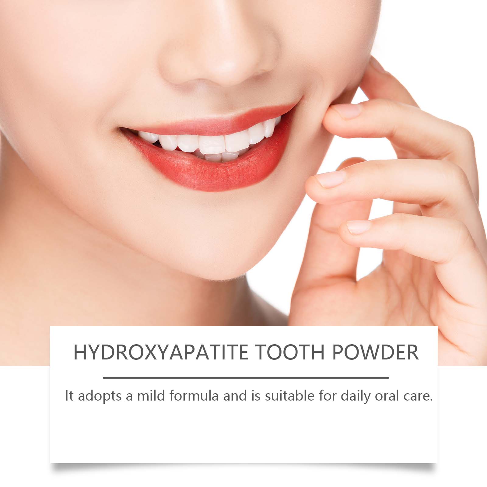 Perawatan gigi yang lembut, da - Teeth Whitening Oil Pulling ulasan dan harga