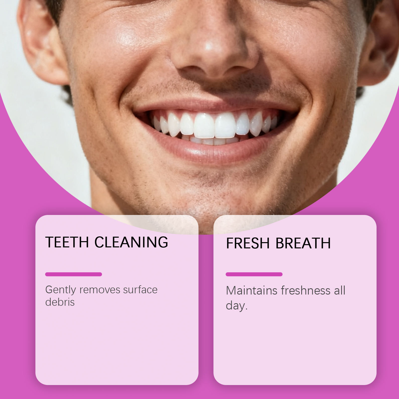 Pasta Gigi Pemutih Perbaikan E - Teeth Whitening Natural ulasan dan harga