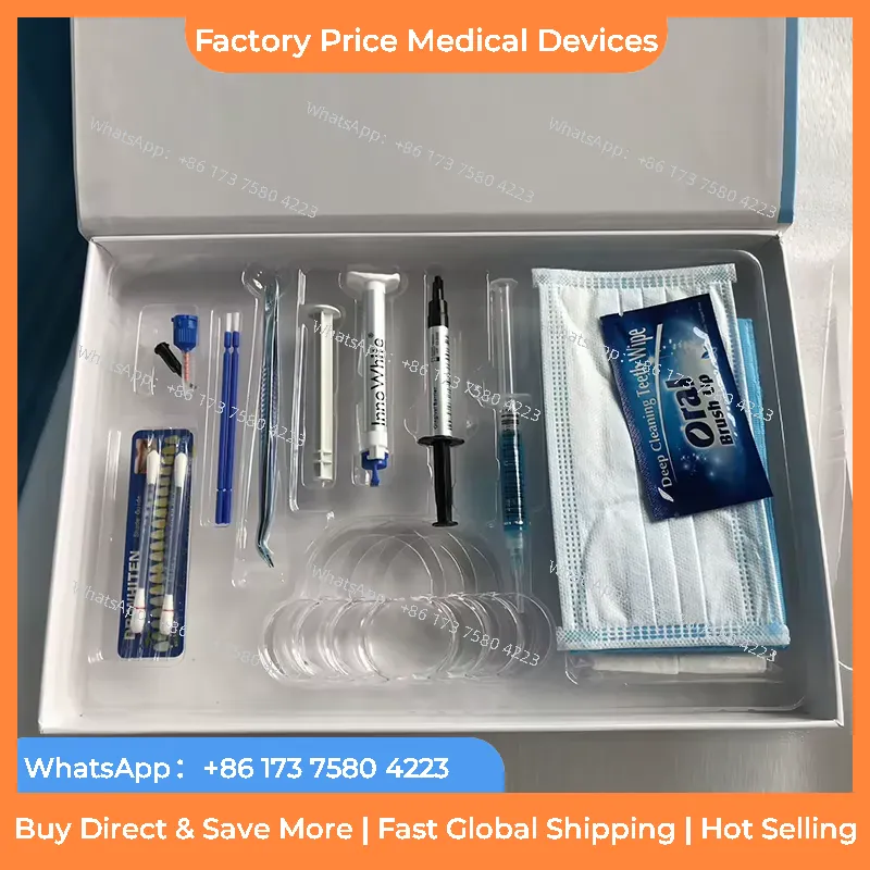 2026 LK-E21-2 Peroxide Kit Pem - Teeth Whitening Kit Price ulasan dan harga