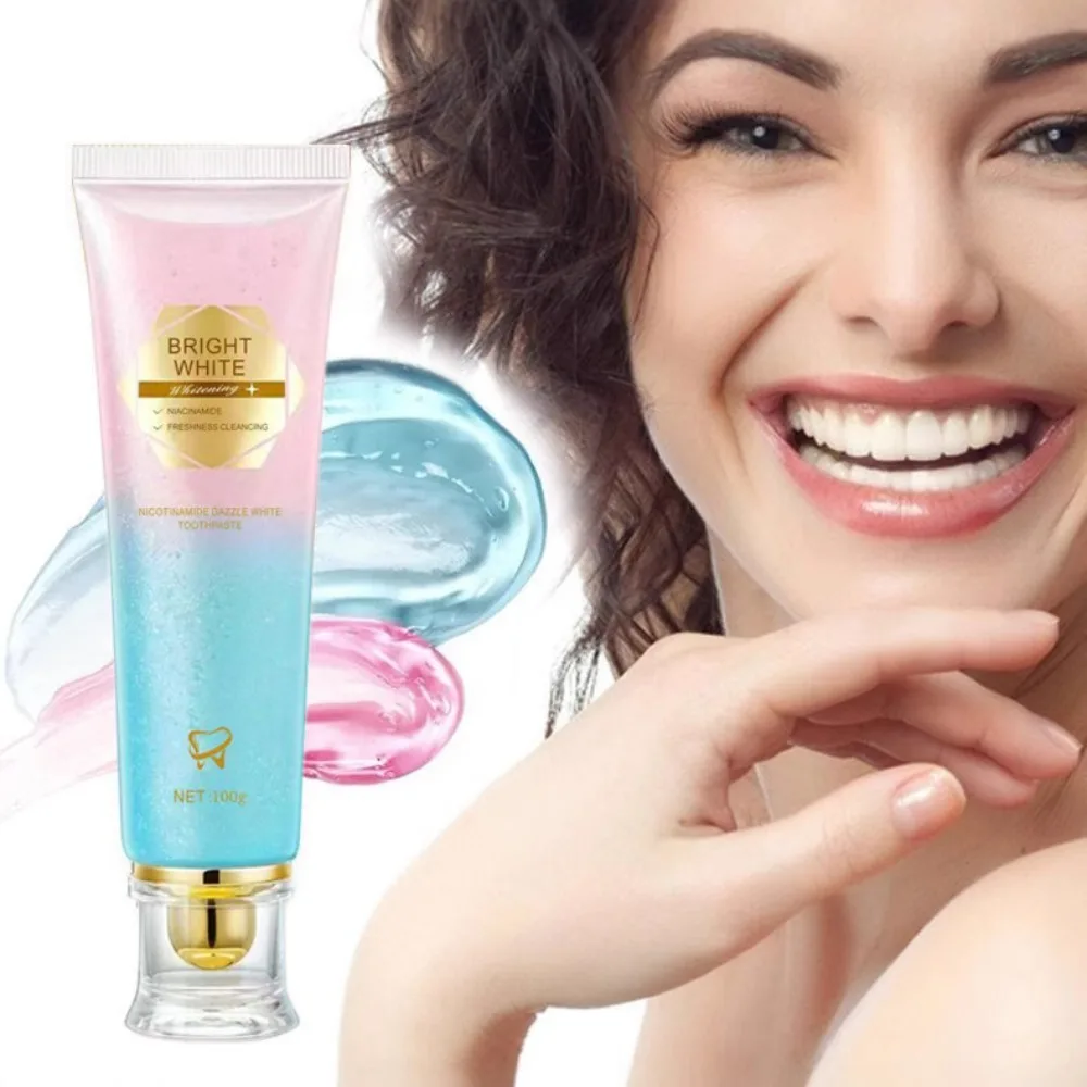 Set Pasta Gigi Pemutih Niacina - Coconut Oil Pull ulasan dan harga