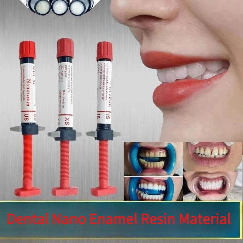 Material Resin Enamel Ukiran G - Teeth Whitening China ulasan dan harga