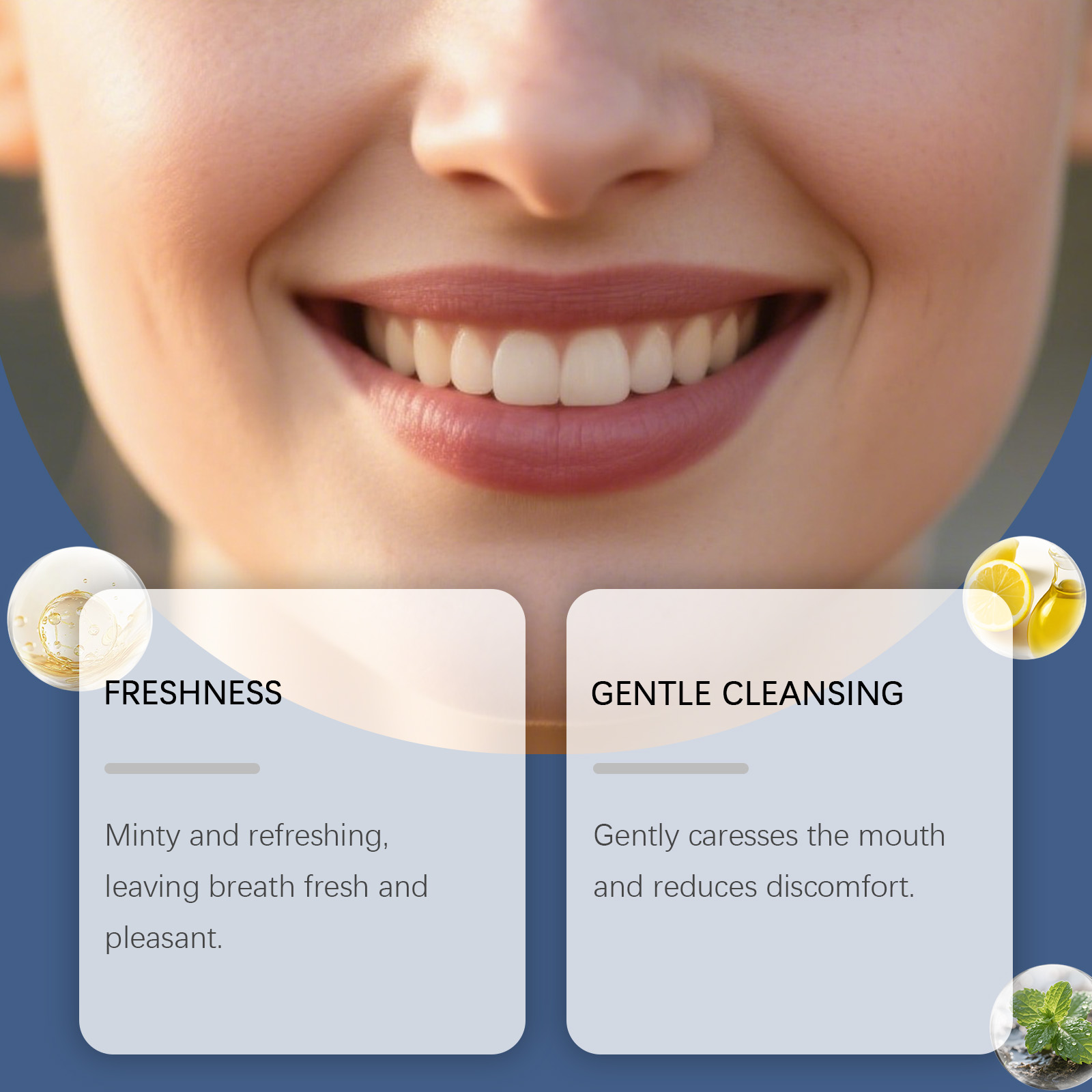 Minyak Kelapa untuk Membersihk - Teeth Whitening Oil Pulling ulasan dan harga