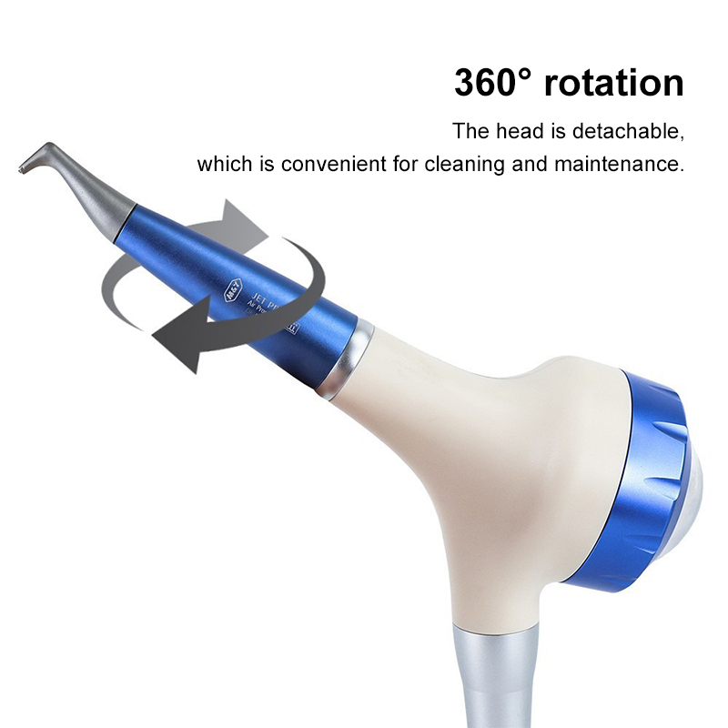 VV Dental Air Polishing Prophy - Teeth Whitening China ulasan dan harga
