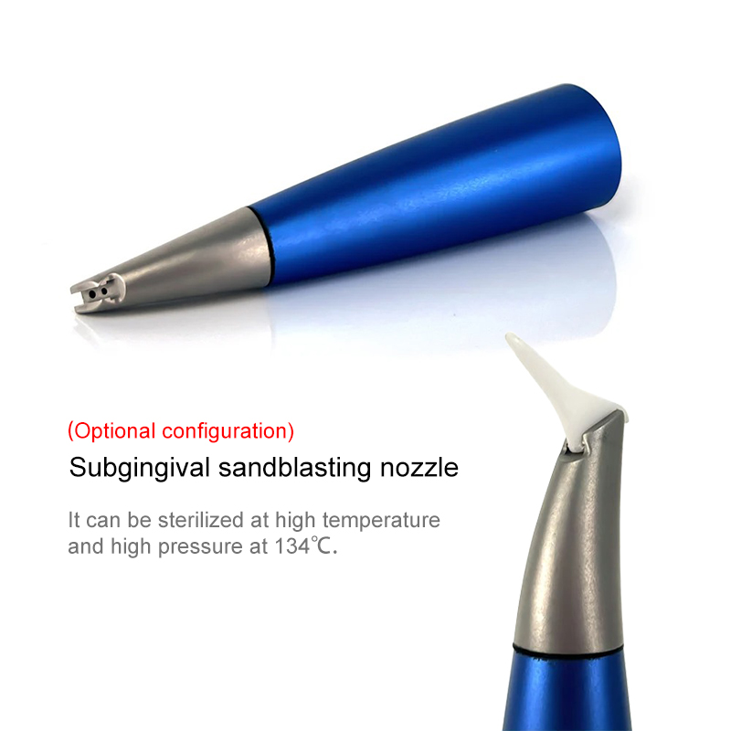 VV Dental Air Polishing Prophy - Teeth Whitening China ulasan dan harga
