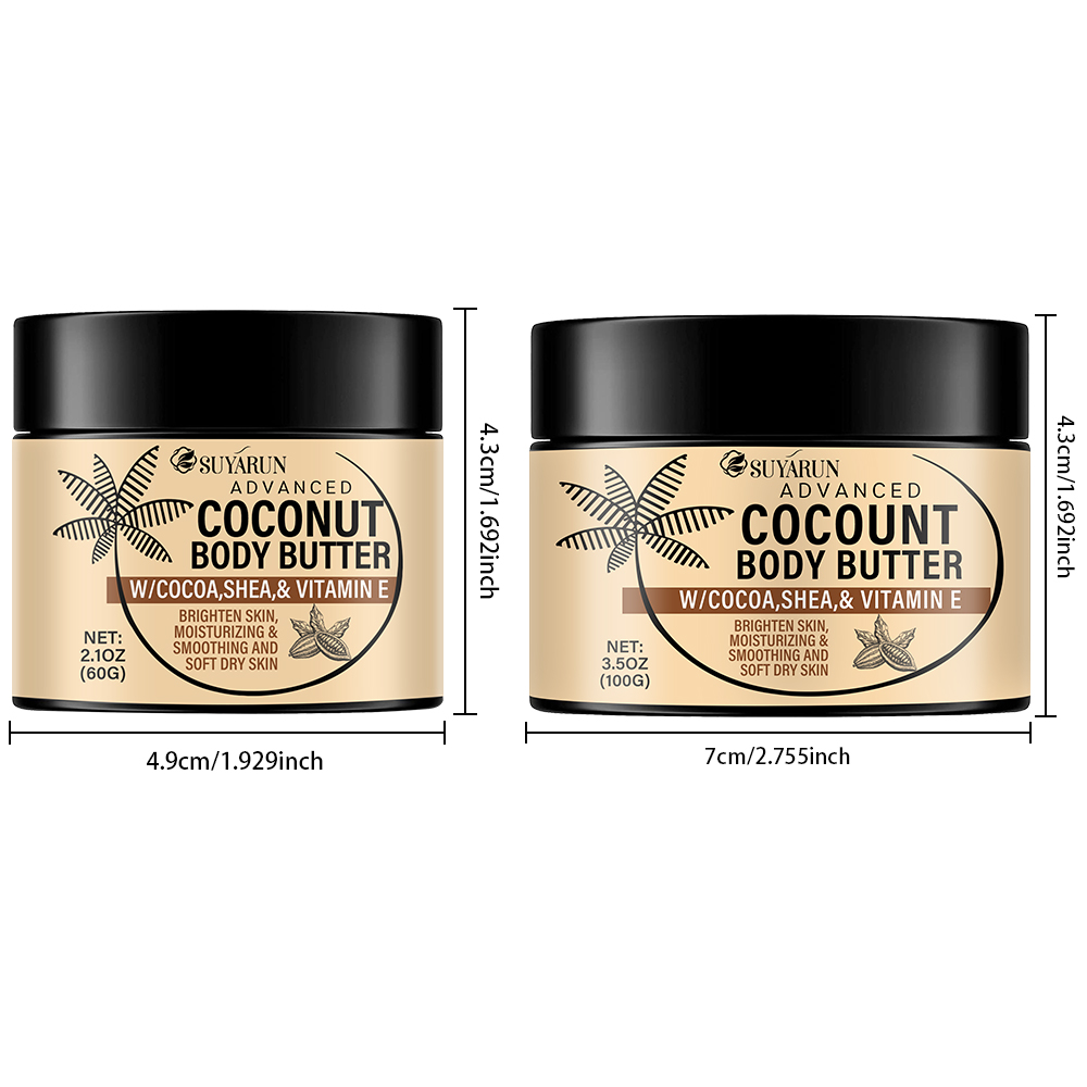 Krim Pelembap Dalam SUYARUN un - Coconut Oil Pull ulasan dan harga