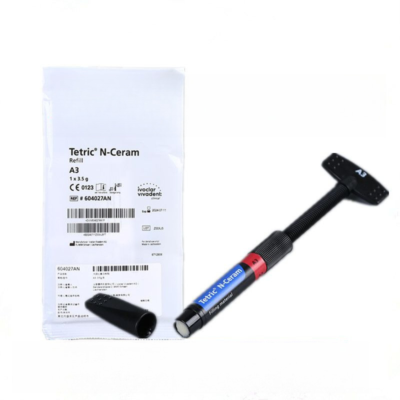 Resin Nano Tetric N-Ceram 3.5g - Teeth Whitening China ulasan dan harga
