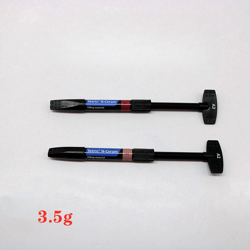 Resin Nano Tetric N-Ceram 3.5g - Teeth Whitening China ulasan dan harga
