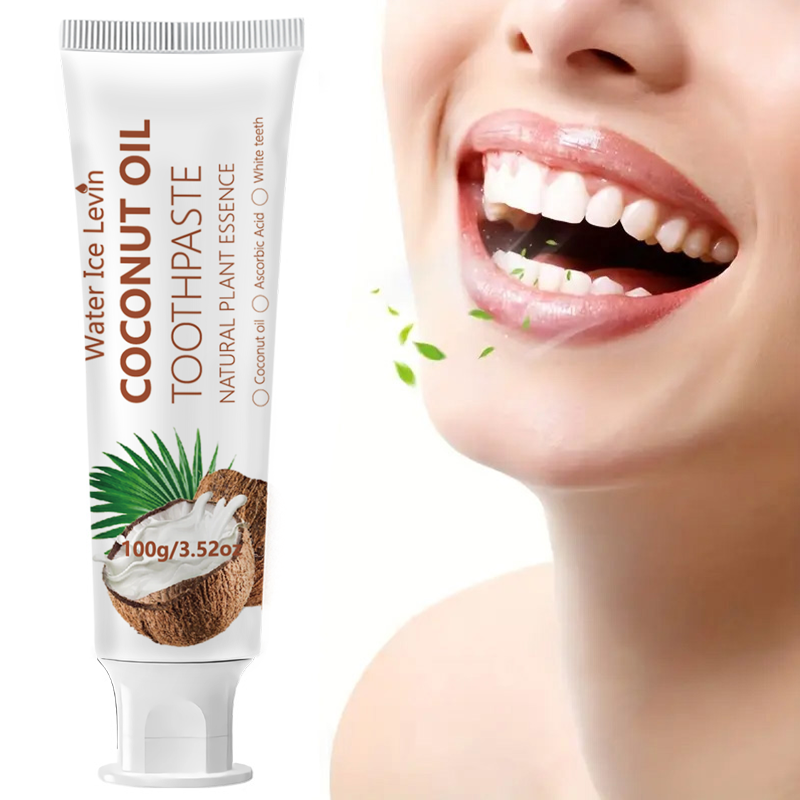 Pasta Gigi Minyak Kelapa 100g  - Teeth Whitening Natural ulasan dan harga